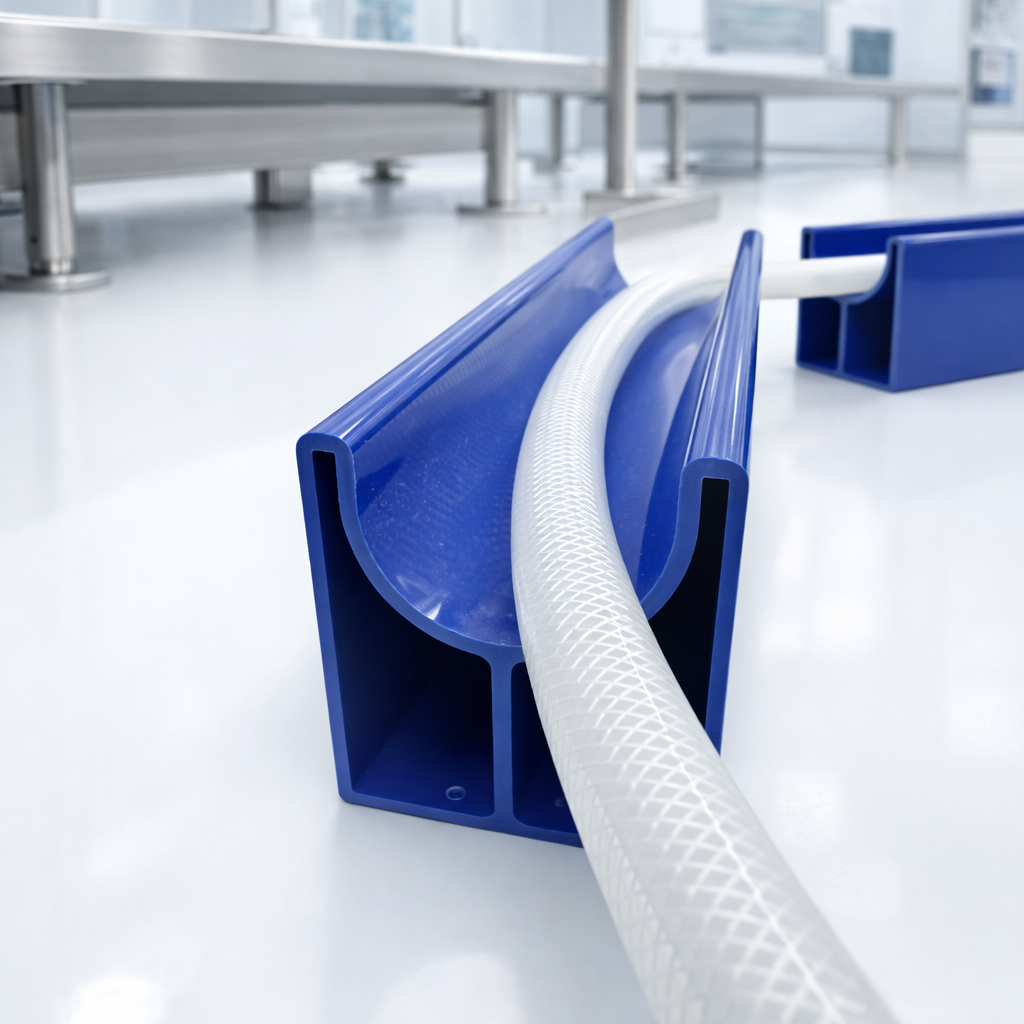 Single Channel Tube Holder